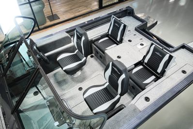 купить Катер-лодка алюминиевая NORTHSILVER 545 Fish Sport в Москве - фото 