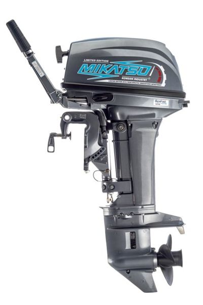 купить 2х-тактный лодочный мотор MIKATSU M20FHS в Москве - фото 