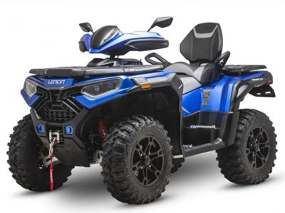 купить Квадроцикл LONCIN Xwolf 1000 в Москве - фото 
