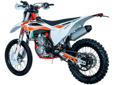 купить Мотоцикл кроссовый эндуро KAYO K6 300 FCR 21/18 (2024) в Москве - фото 