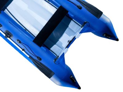 купить Лодка РИБ ТРИТОН 360 (NO CONSOLE) в Москве - фото 