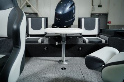 купить Катер-лодка алюминиевая ФЛ-55 в Москве - фото 