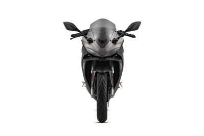 купить Электромотоцикл SHARMAX E-GP501 (72V/90Аh) в Москве - фото 