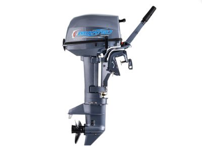 купить 2х-тактный лодочный мотор MIKATSU M9.8FHS в Москве - фото 