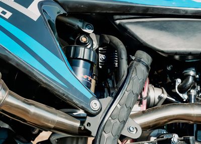 купить Мотоцикл кроссовый эндуро SHARMAX Expert 320 в Москве - фото 