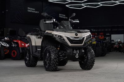 купить Квадроцикл SHARMAX Force Challenger 800 в Москве - фото 