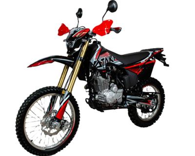 Мотоцикл ATAKI Batllo (4T PR300) 17/17 в Москве