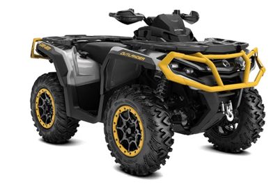 Квадроцикл BRP Сan-Am Outlander XT-P 1000R (2024) (ПСМ) в Москве