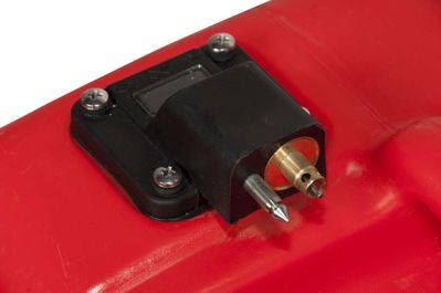 купить Бак на мотор Mikatsu 12 л в Москве - фото 