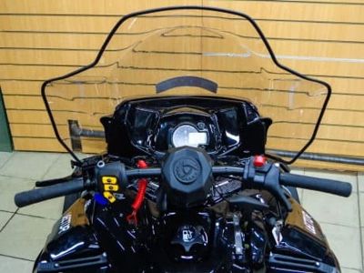 купить Снегоход РУССКАЯ МЕХАНИКА Vector 551i в Москве - фото 