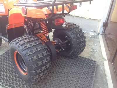 купить Квадроцикл ATV Termit Libre в Москве - фото 