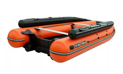 купить Лодка ПВХ SIBRIVER GT-520 Jet с фальшбортом в Москве - фото 