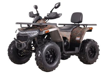 Квадроцикл SHARK III 250 в Москве