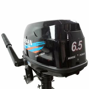 купить 2х-тактный лодочный мотор MESAN 6.5 в Москве - фото 