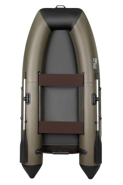 Лодка ПВХ ПОХОД 290Т Хаки в Москве