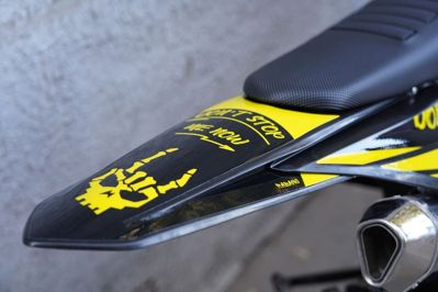 купить Мотоцикл BSE T4 ENDURO в Москве - фото 