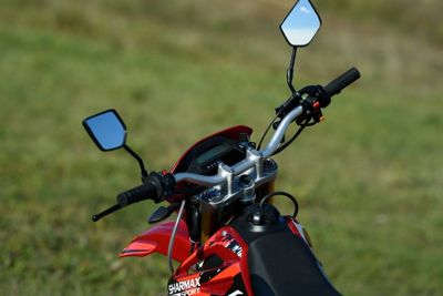 купить Мотоцикл кроссовый эндуро SHARMAX Sport 280 (2024) в Москве - фото 