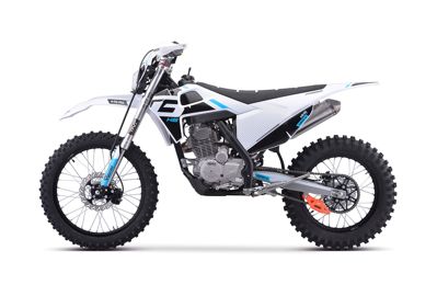 купить Мотоцикл BRZ H6 PR250 ENDURO в Москве - фото 