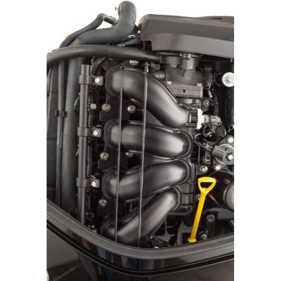 купить 4х-тактный лодочный мотор MERCURY ME F 115 EXLPT EFI CT в Москве - фото 