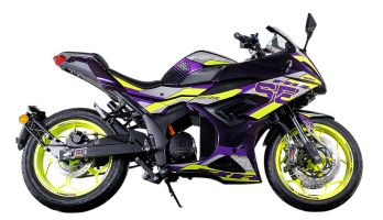 Электромотоцикл SE RR (5 кВт) в Москве