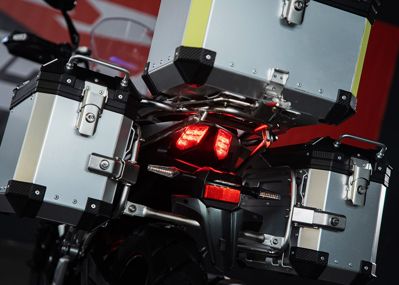 купить Мотоцикл SHARMAX GL 301 Ultra TOURENDURO в Москве - фото 