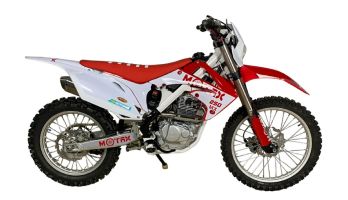 Мотоцикл кроссовый эндуро MOTAX MX 250 в Москве