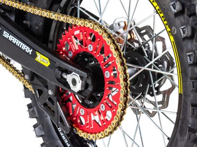 купить Мотоцикл кроссовый эндуро SHARMAX Ultra 280 2T (2024) в Москве - фото 