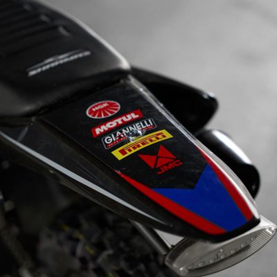 купить Мотоцикл кроссовый эндуро SHARMAX Sport 250 в Москве - фото 