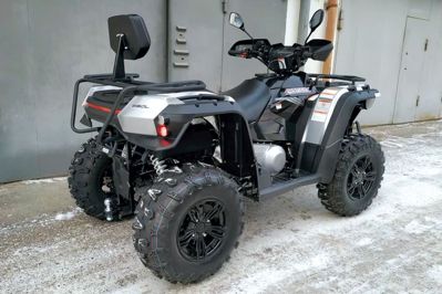 купить Квадроцикл LINHAI-YAMAHA M550L (с ПСМ) в Москве - фото 