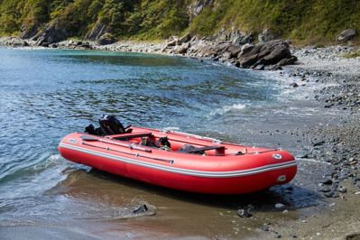 купить Лодка ПВХ COMPAS 500 в Москве - фото 
