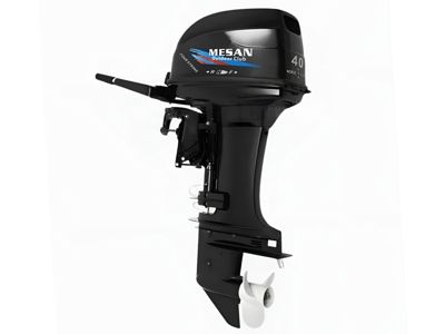 2х-тактный лодочный мотор MESAN 40 в Москве