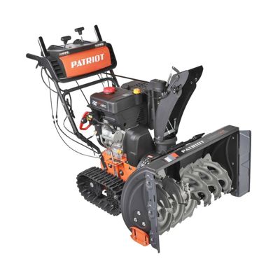 купить Снегоуборщик PATRIOT Сибирь 130 ET в Москве - фото 
