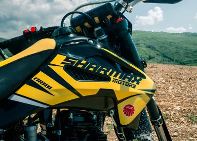 купить Мотоцикл кроссовый эндуро SHARMAX Sport Air 300 BE 2025 в Москве - фото 