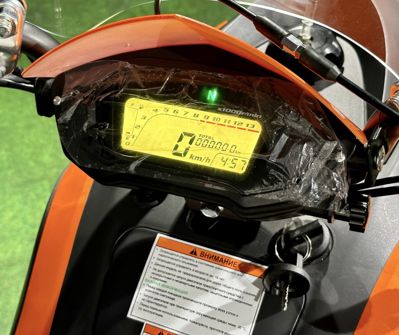 купить Снегоход MOTOLAND Snowfox 200 в Москве - фото 