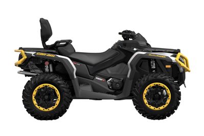 купить Квадроцикл BRP Can-Am Outlander Max XT-P 1000R (2024) (ПСМ) в Москве - фото 