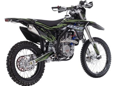 купить Мотоцикл кроссовый эндуро BSE Z7 2.0 в Москве - фото 