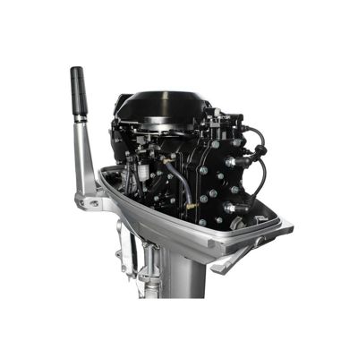 купить 2х-тактный лодочный мотор SEANOVO SN25FHS в Москве - фото 