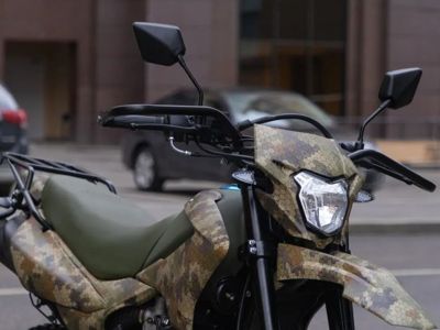 купить Мотоцикл RACER Panther ZWC2-300X ENDURO в Москве - фото 