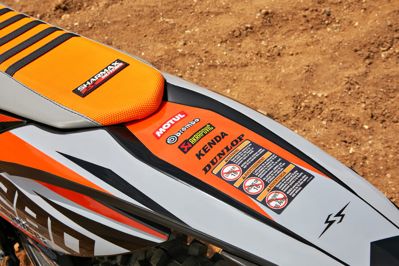 купить Мотоцикл кроссовый эндуро SHARMAX PowerMax 280 PR (2024) в Москве - фото 