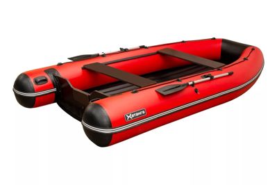 купить Лодка ПВХ SIBRIVER Хатанга Pro 390 НДНД в Москве - фото 