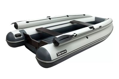 купить Лодка ПВХ SIBRIVER Хатанга Pro 360 НДНД с фальшбортом в Москве - фото 