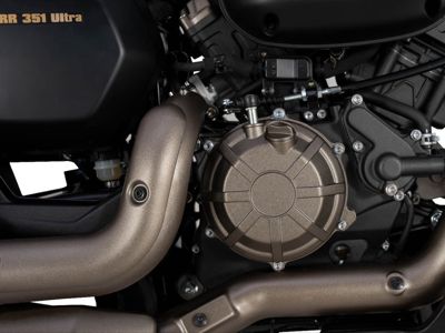 купить Мотоцикл SHARMAX RR 351 Ultra в Москве - фото 