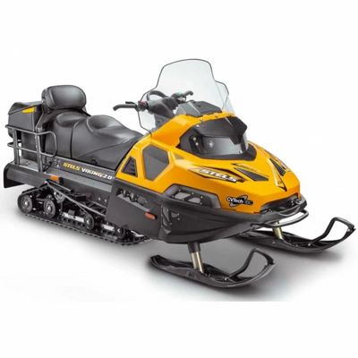 купить Снегоход СТЕЛС Viking V800 CVTech (канадский вариатор) 2.0 SWT Beaver в Москве - фото 