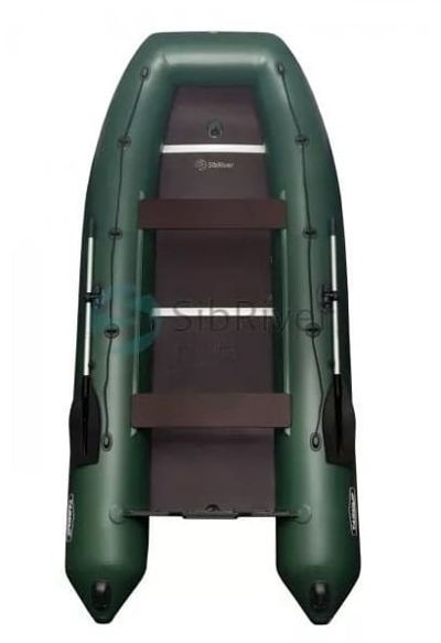 Лодка ПВХ SIBRIVER Таймыр 360 Люкс в Москве