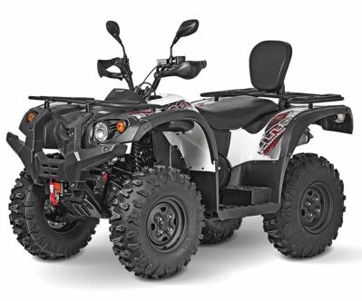купить Квадроцикл BALTMOTORS Striker 500 EFI в Москве - фото 