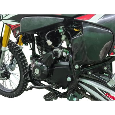 купить Мотоцикл МОТОБАЗА Гюрза ENDURO в Москве - фото 