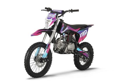 купить Мотоцикл питбайк SHARMAX Sport 190 Miami в Москве - фото 