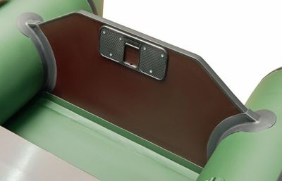 купить Лодка ПВХ РОДЖЕР Standart 2800 в Москве - фото 