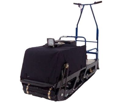 Мотобуксировщик ЮКОН 500 Стандарт 9 л.с. в Москве