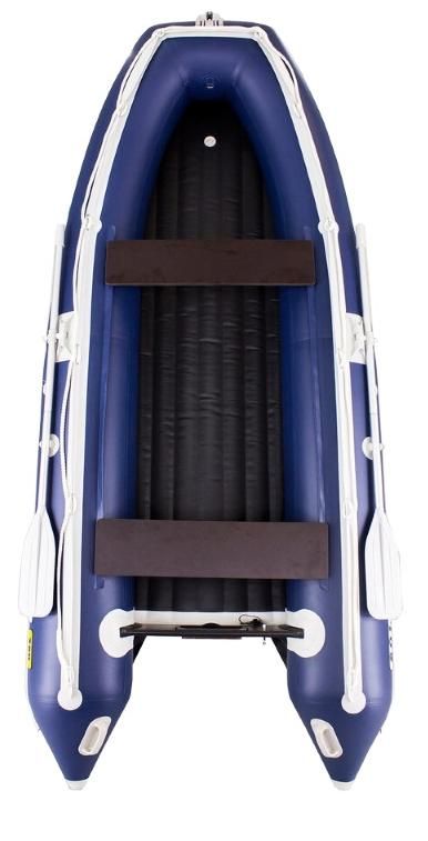 купить Лодка ПВХ SOLAR 380 K (Оптима) в Москве - фото 